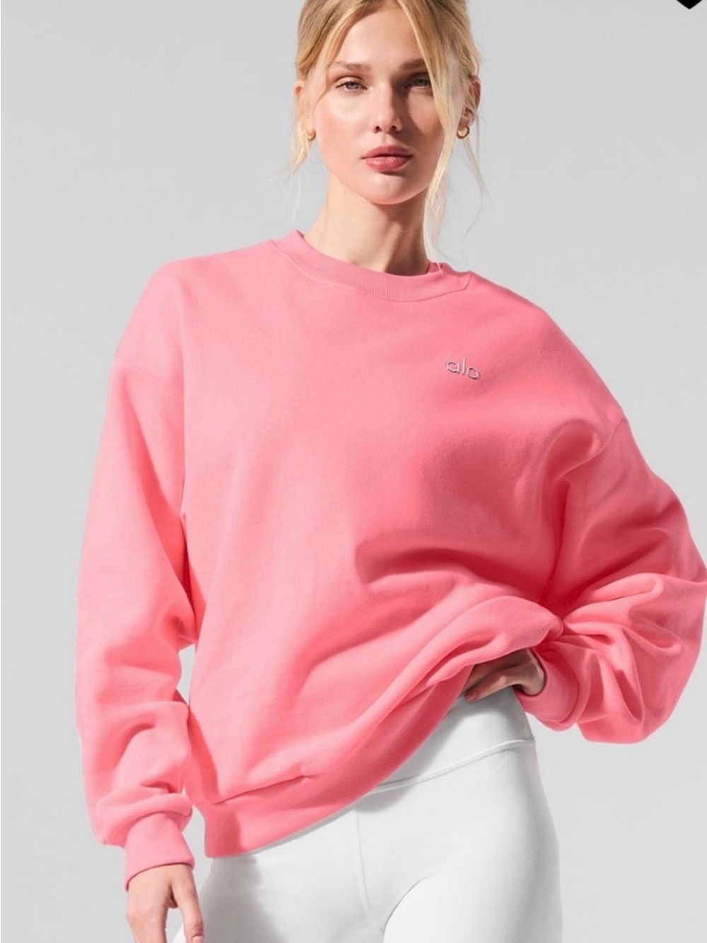 Alo Accolade Crewneck